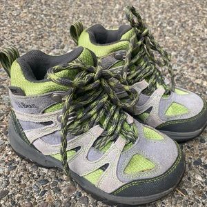 Kids LL Bean Waterproof Hiking Boot - Tek 2.5